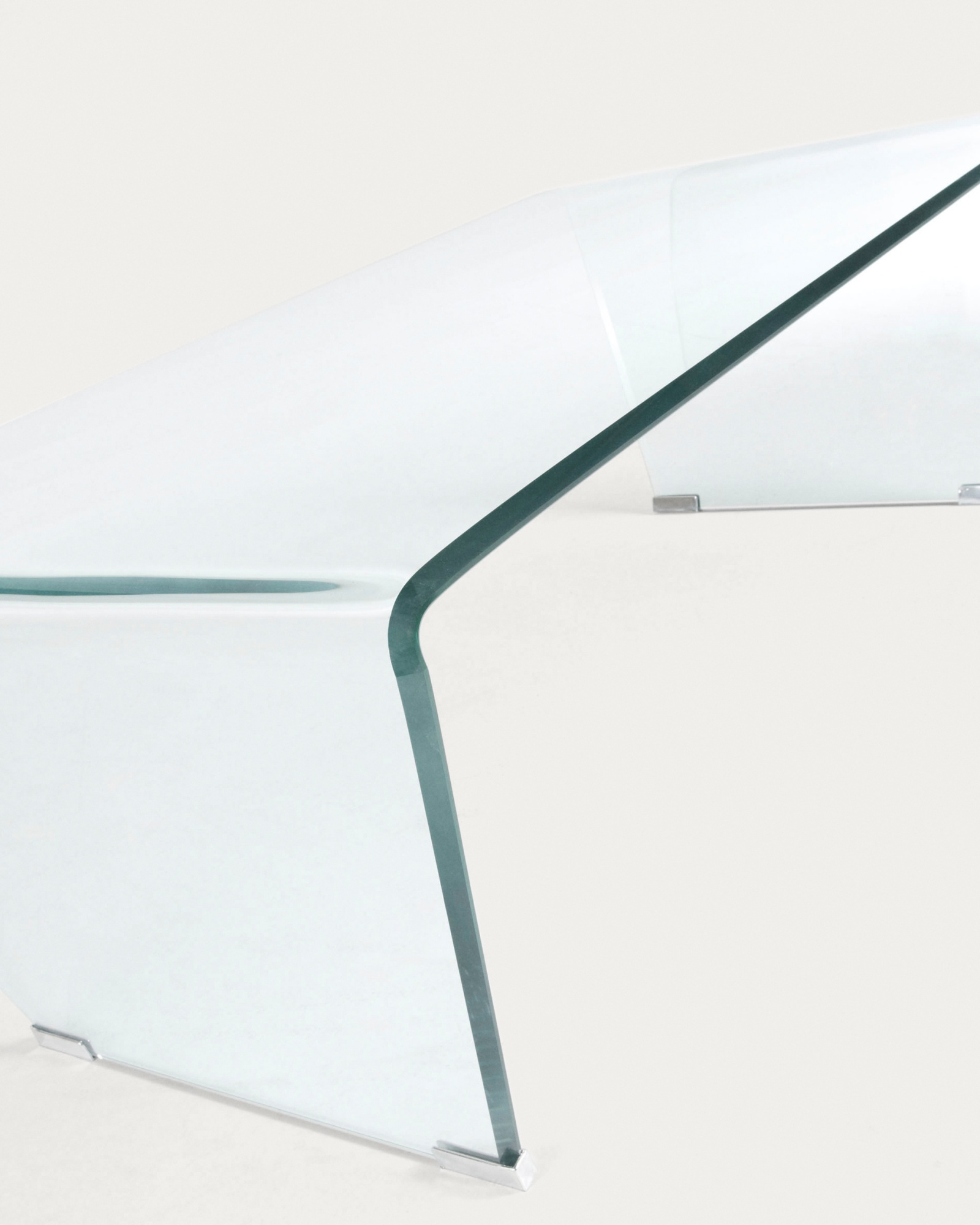 Столик Burano стеклянный La Forma (ex Julia Grup)