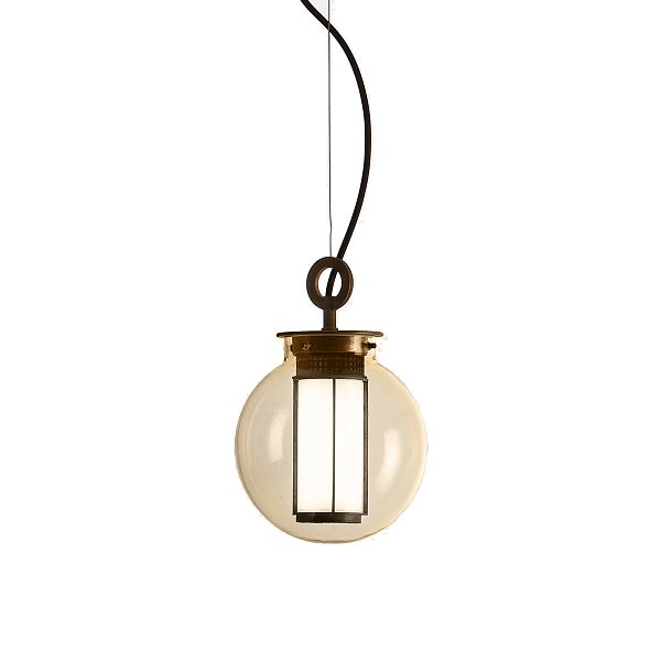 Подвесной светильник Delight Collection Bia AL amber