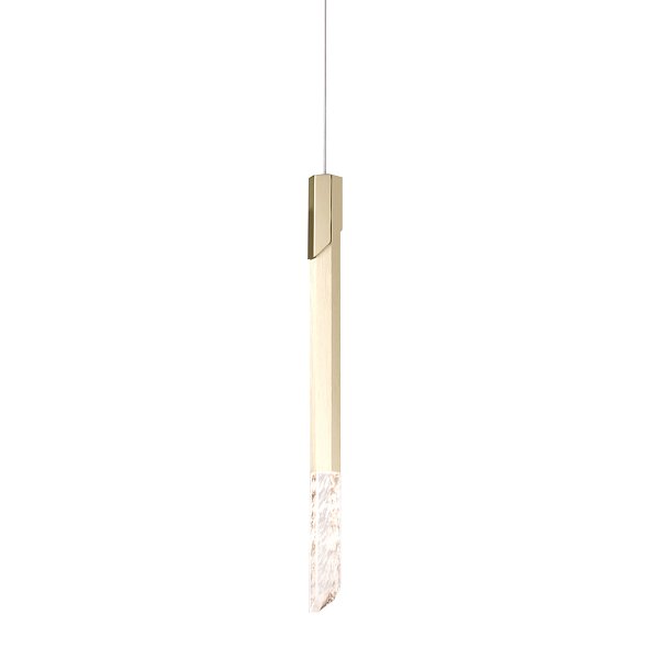 Подвесной светильник Delight Collection Vita 1A new br.brass