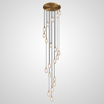 Подвесной светильник FRIDOLIN D50 by ImperiumLoft