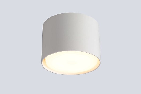 Светильник потолочный Crystal Lux CLT 073C WH