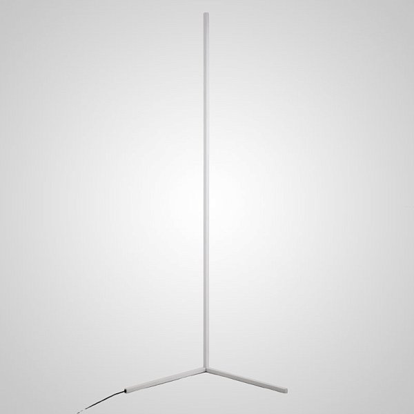 Торшер VIEL RGB White by ImperiumLoft