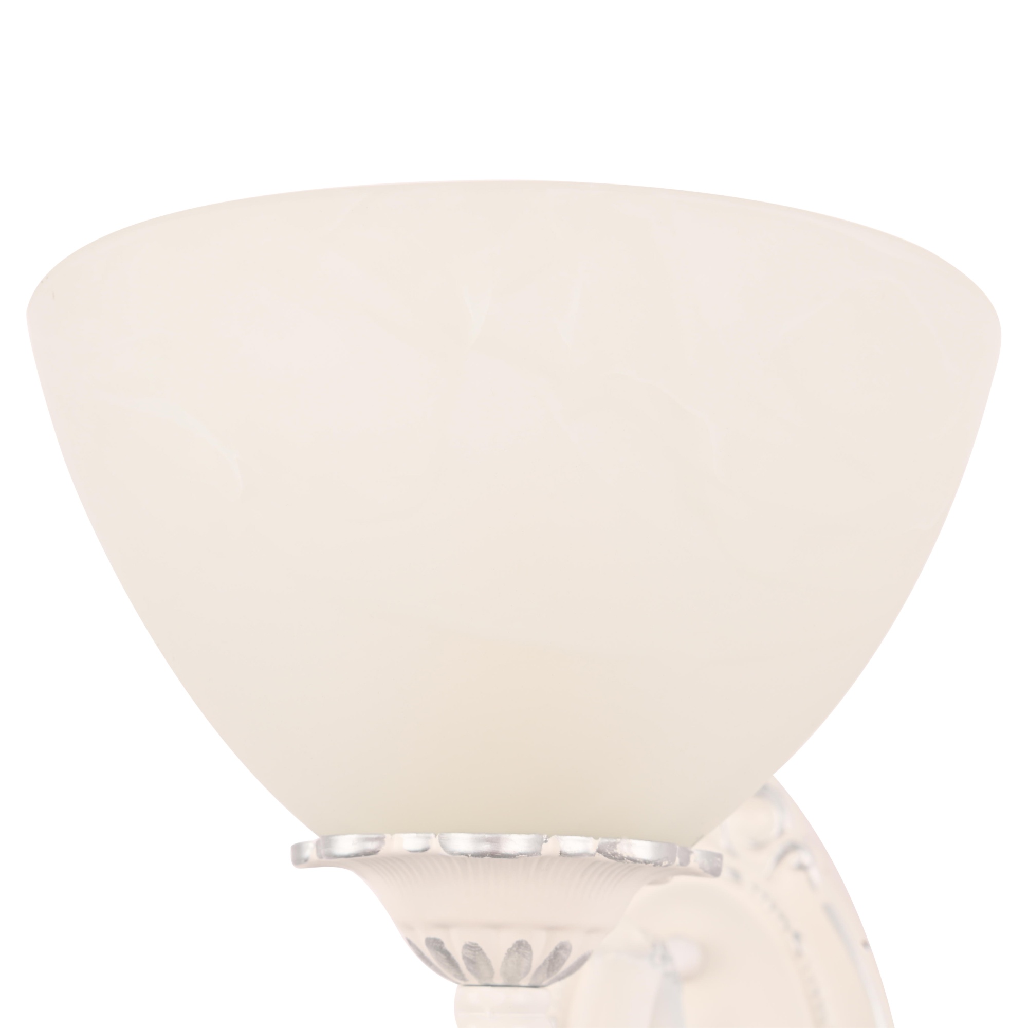 Бра с плафонами 340518/1W WT+SL Arte Milano