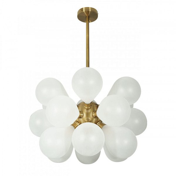 Люстра на штанге LOFT IT 10130/18 White