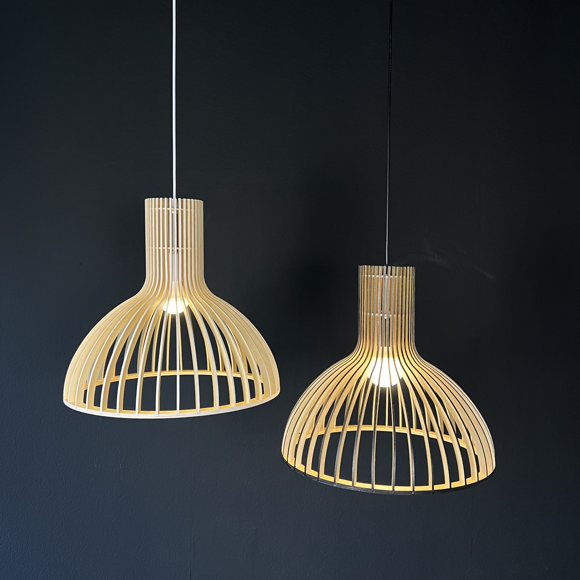 Подвесной Светильник Victo Черный By Imperiumloft