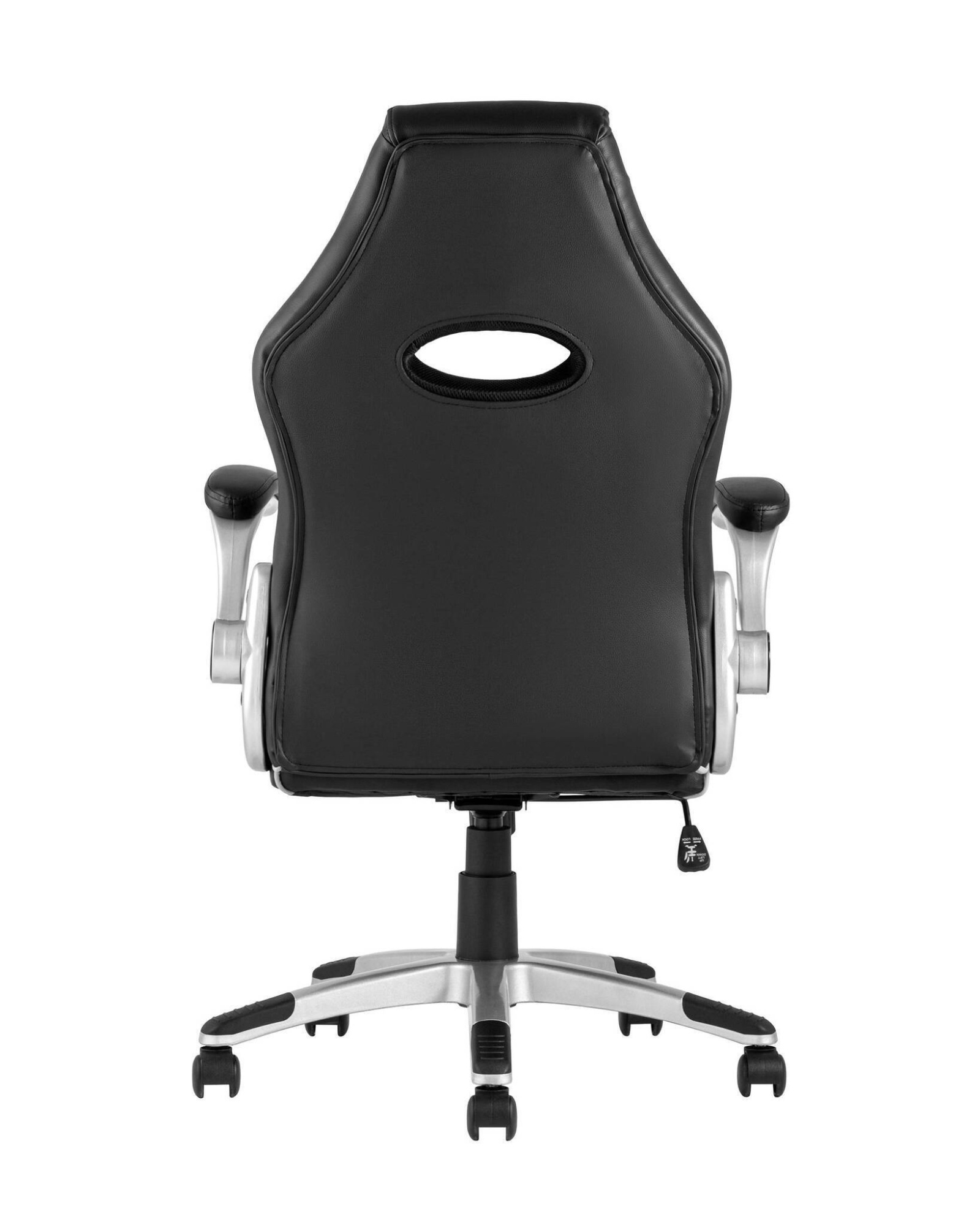 Кресло игровоеs Macan серое TopChairs