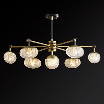 Подвесная люстра BETHANY D80 by ImperiumLoft