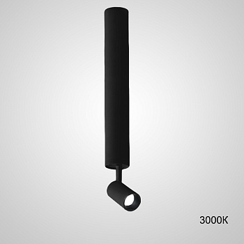 Точечный светильник NET H32 Black 3000К by ImperiumLoft