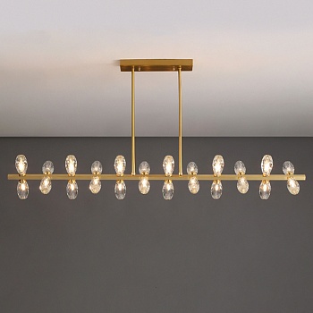 Потолочный светильник SELMER LONG L24 by ImperiumLoft