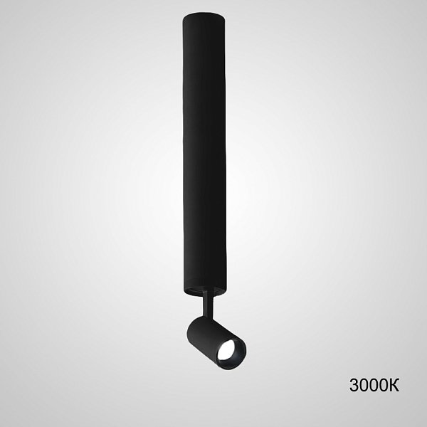 Точечный светильник NET H32 Black 3000К by ImperiumLoft