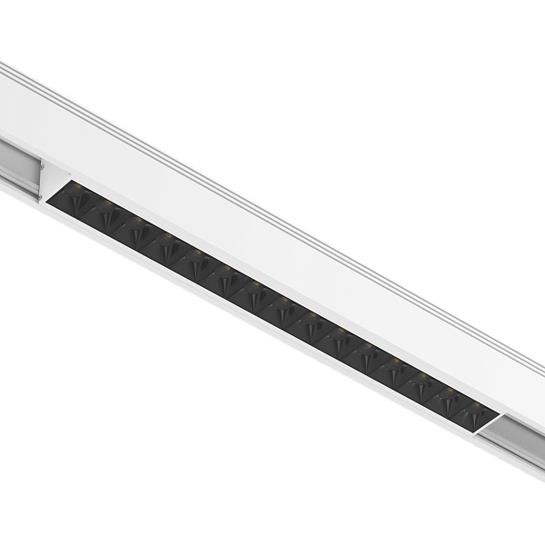 Светильник для низковольтного трека SWG SY-601223-WH-25-NW