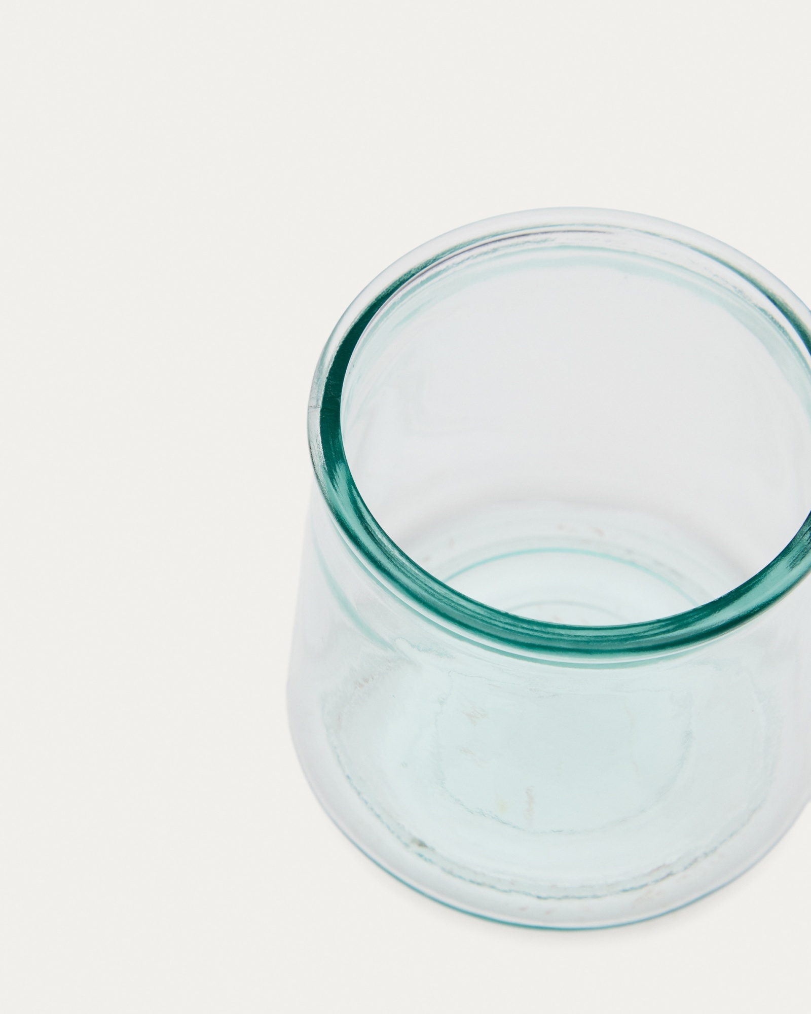 Izai Маленькая ваза из переработанного стекла La Forma (ex Julia Grup)