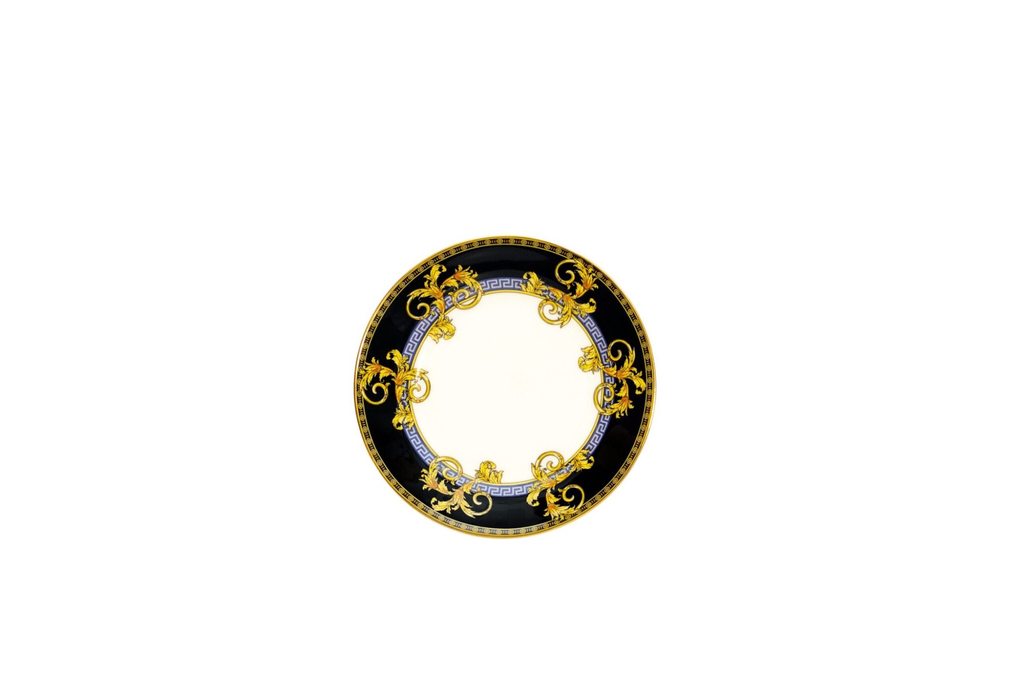 Столовый набор Louvre Home Medusa Blue