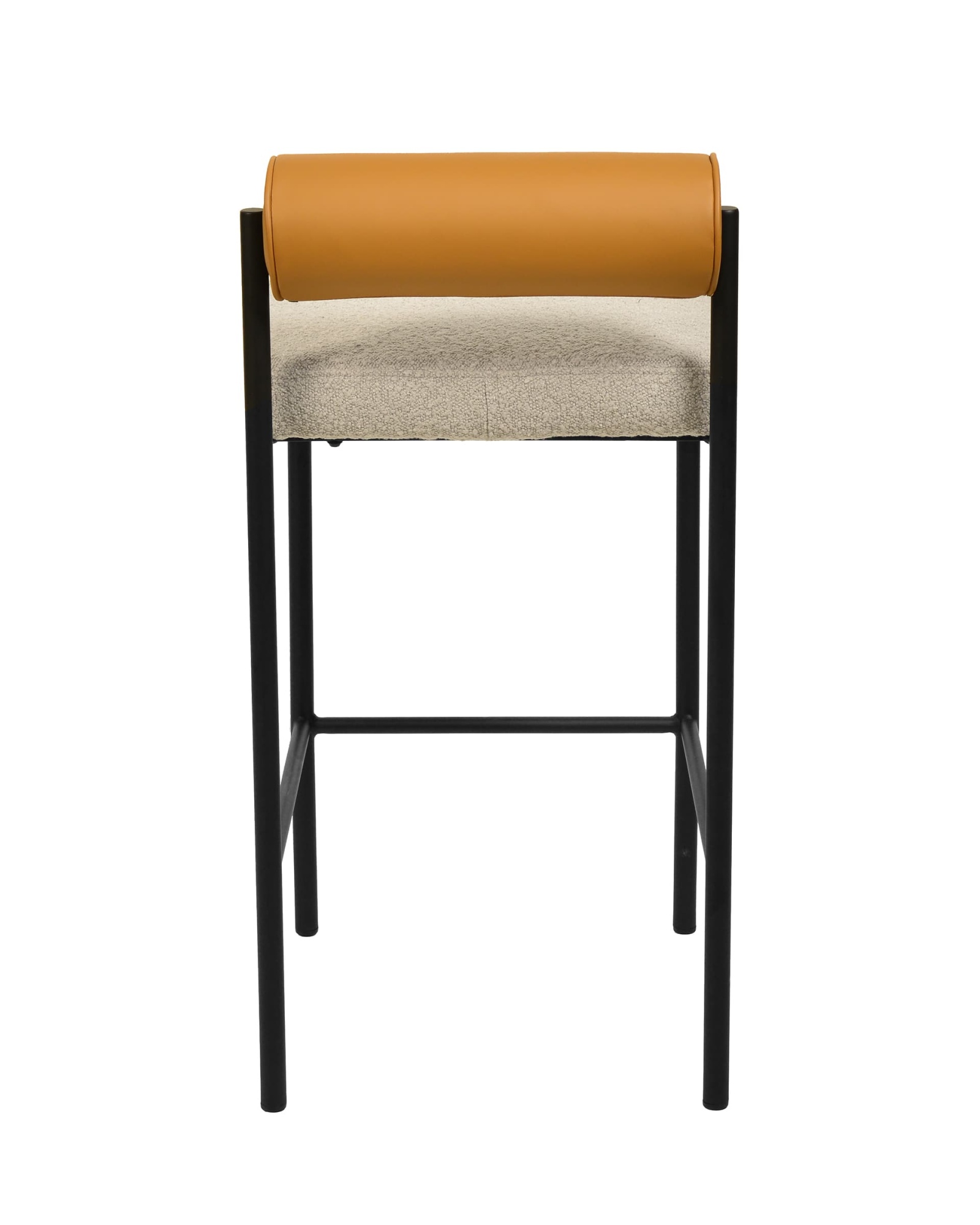 Стул полубарный Балла бежевый Stool Group