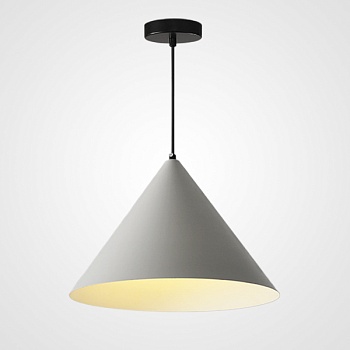 Подвесной светильник IDEA D32 White by ImperiumLoft