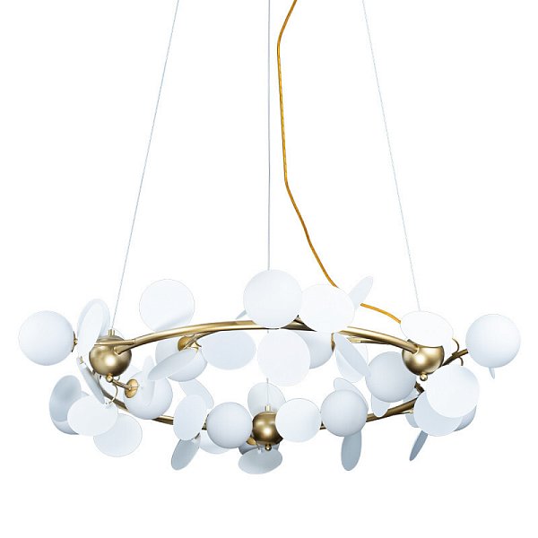 Подвесная люстра LOFT IT 10008/1050 white