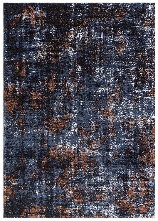 Ковер Carpet Decor Flame  Rusty Blue C1229