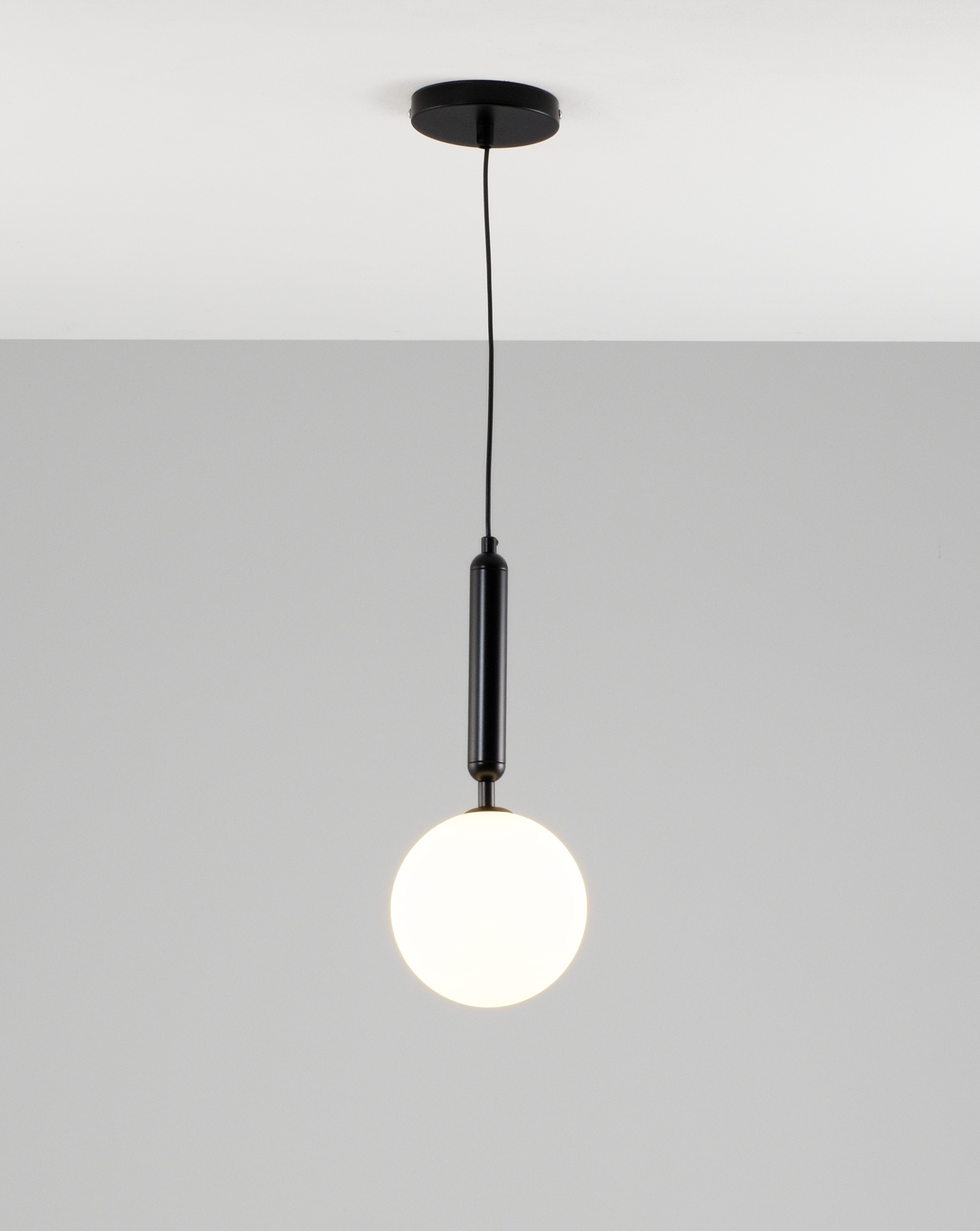 Подвесной светильник Moderli V2020-1P Glass 1*G9*5W