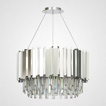 Люстра Empire Suspension MONDO 60 Chrome by ImperiumLoft