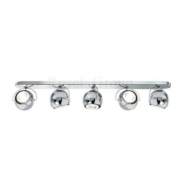 Потолочный светильник Fabbian Beluga Steel D57 G35 15