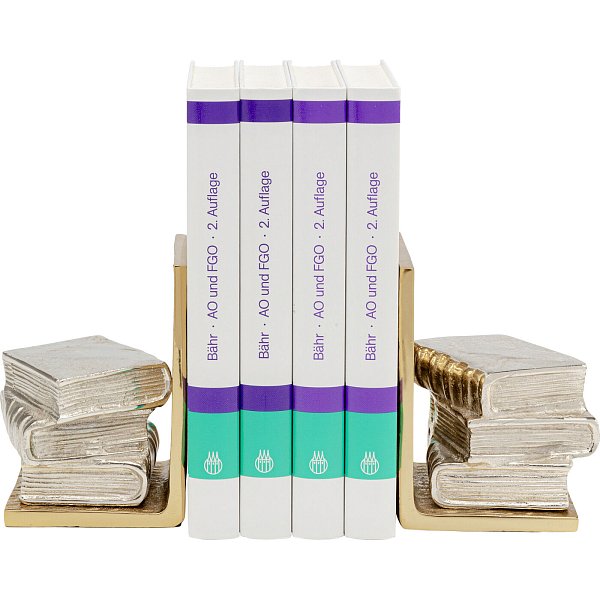 Держатель для книг Corner (2/Set) KARE 57121
