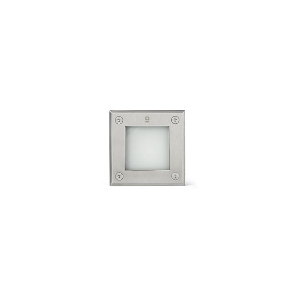 Квадратный встраиваемый светильник LED-18 Faro