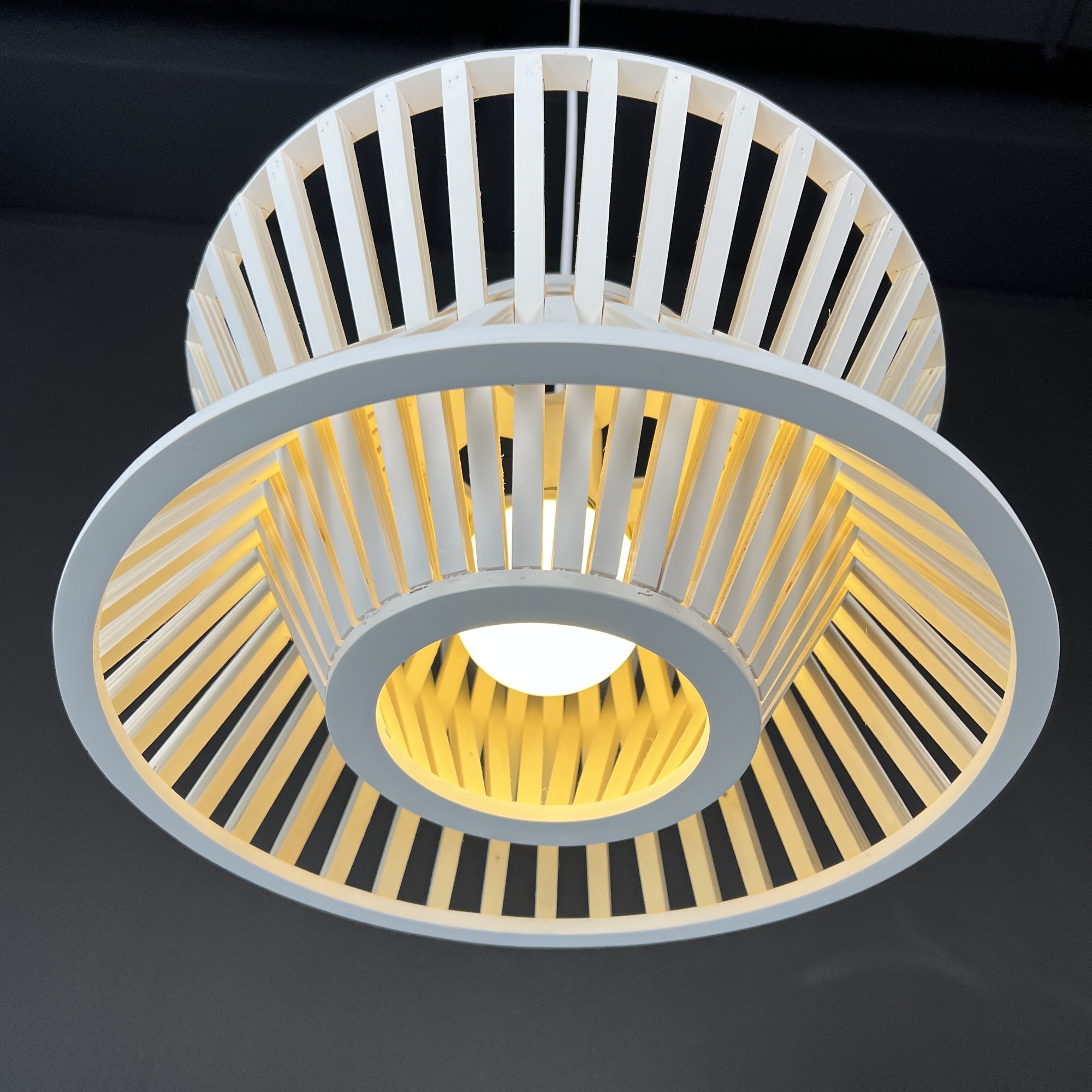 Подвесной светильник Secto Design Oy White by ImperiumLoft