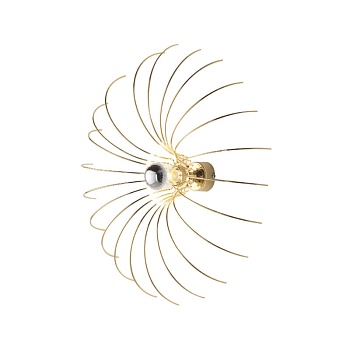 Бра Spider 30 cm белое Aromas del Campo