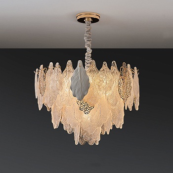 Подвесная люстра OLEANDER D50 by ImperiumLoft