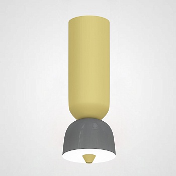 Потолочный точечный светильник DAG Mod.C D19 H47 by ImperiumLoft