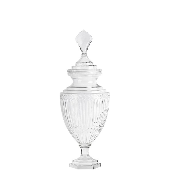 Ваза Eichholtz Harcourt Glass M 108543