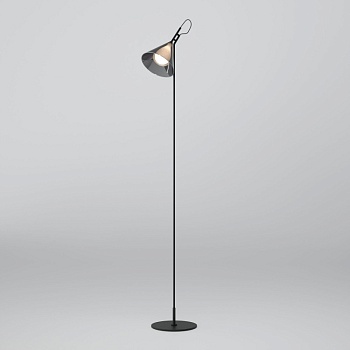 Торшер Eurosvet 01187/1 черный