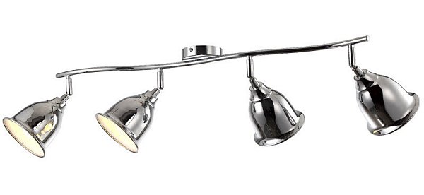 Спот Arte Lamp A9557PL-4CC