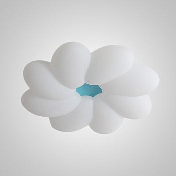 Потолочный светильник CLEAR D46 Blue by ImperiumLoft