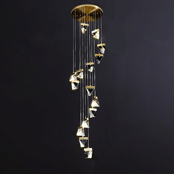 Подвесной светильник ALDIS MORE L15 by ImperiumLoft