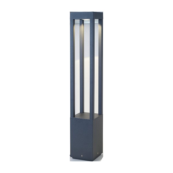 Высокий уличный светильник Agra Led Faro