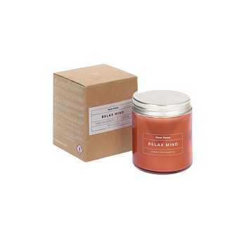 Ароматическая свеча Relax Mind La Forma (ex Julia Grup)