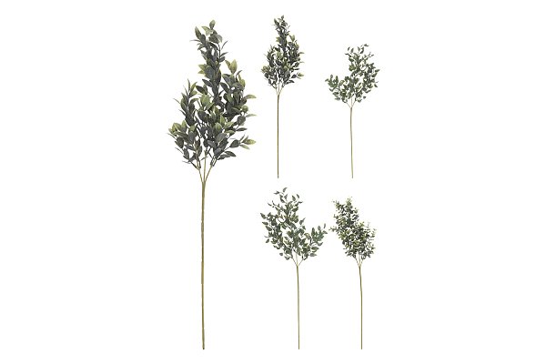 Ветка с листьями Garda Decor 317354070