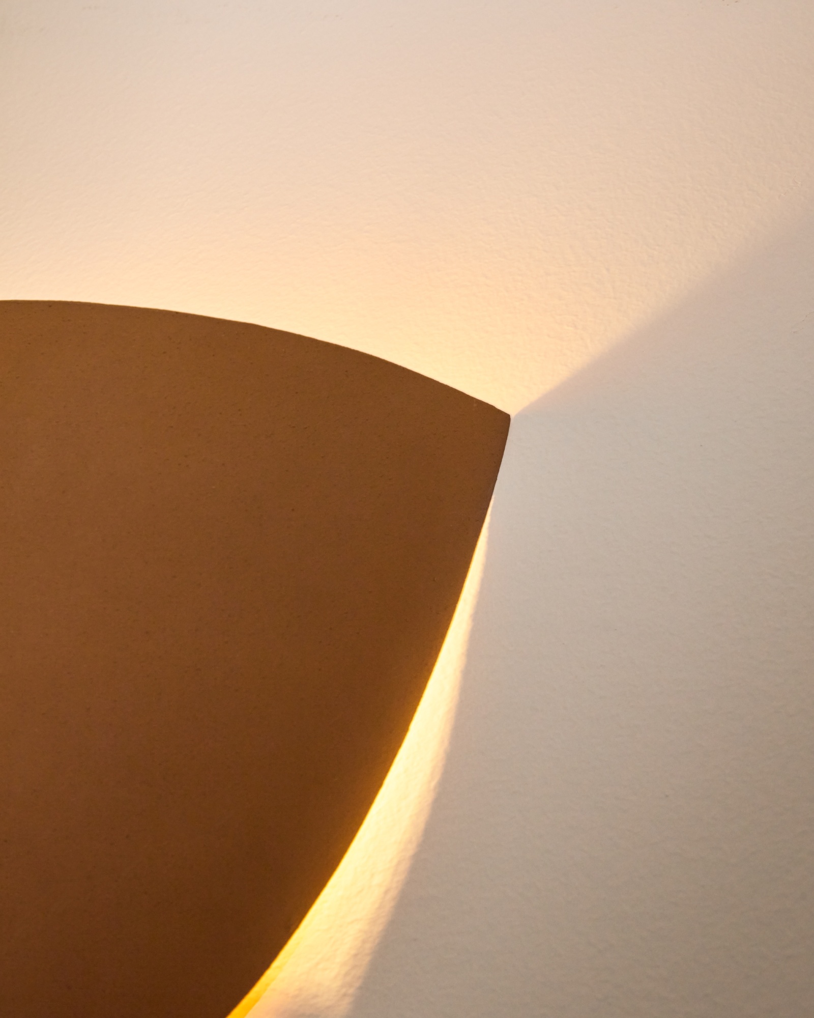 Настенный светильник Nibla из металла с терракотовым эффектом La Forma (ex Julia Grup)