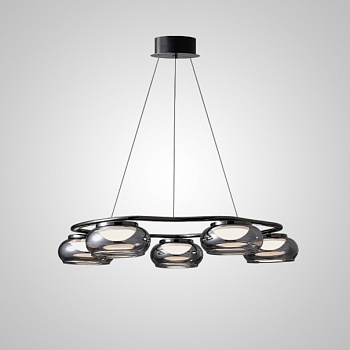 Подвесная люстра JULIANO B D85 by ImperiumLoft