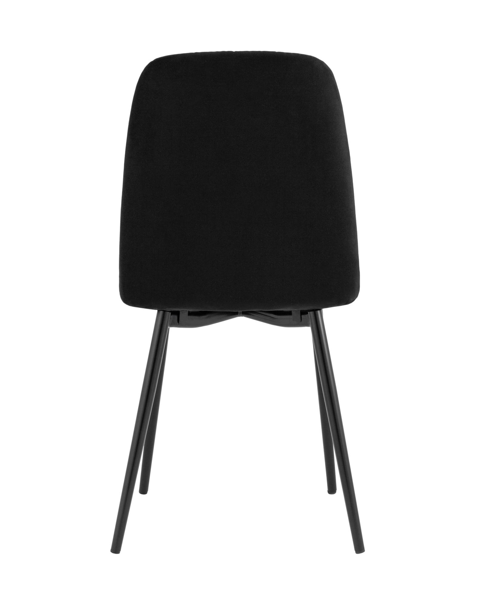 Стул Easy велюр черный Stool Group