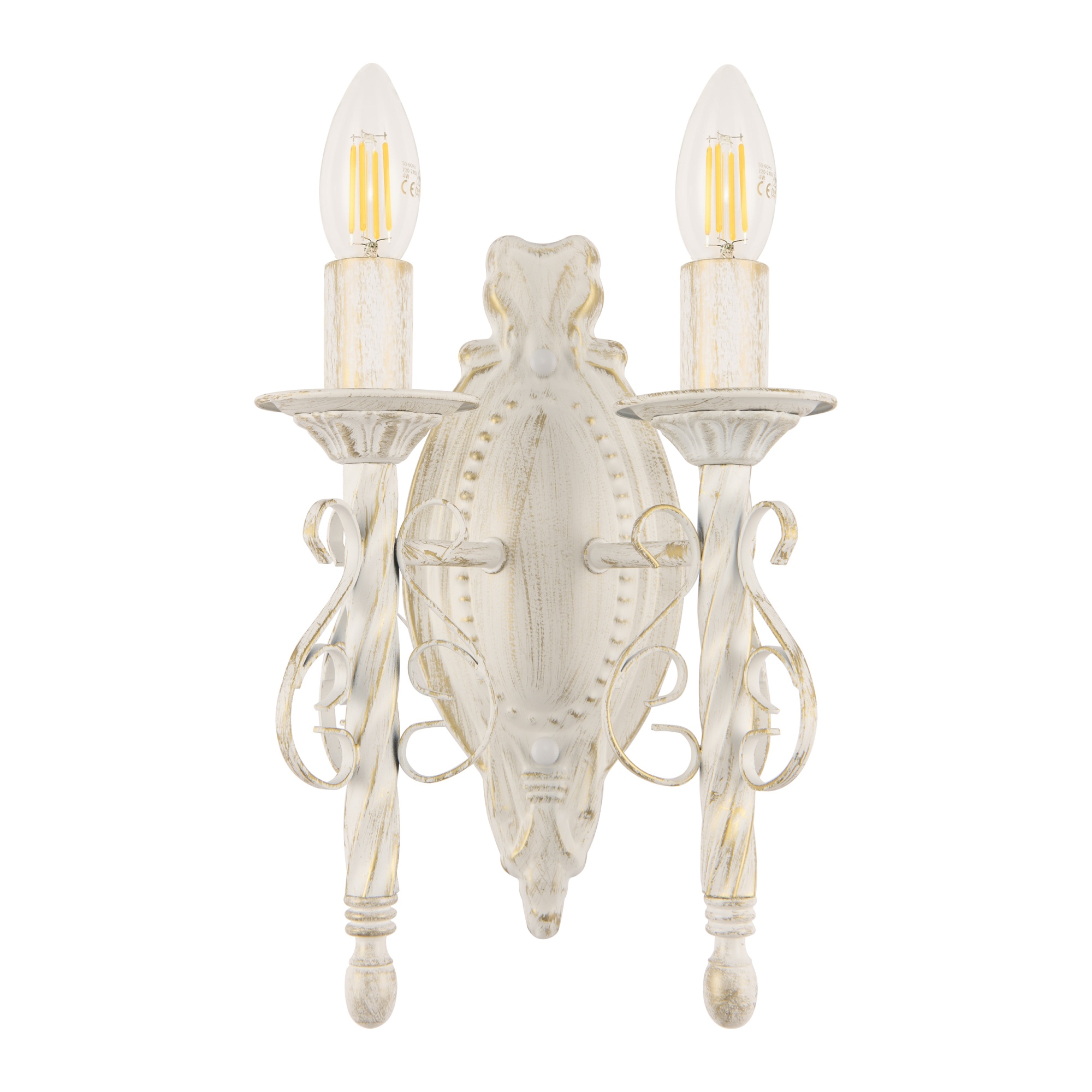 Бра 342620/2W WT+G Arte Milano