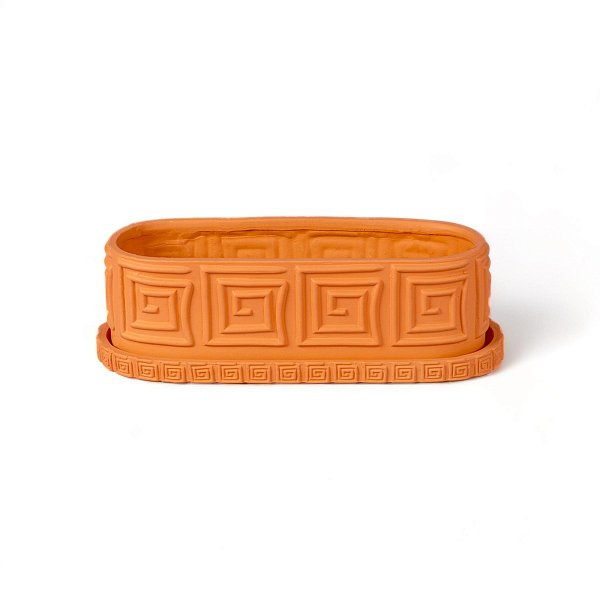 Цветочный горшок Seletti Greca 11524