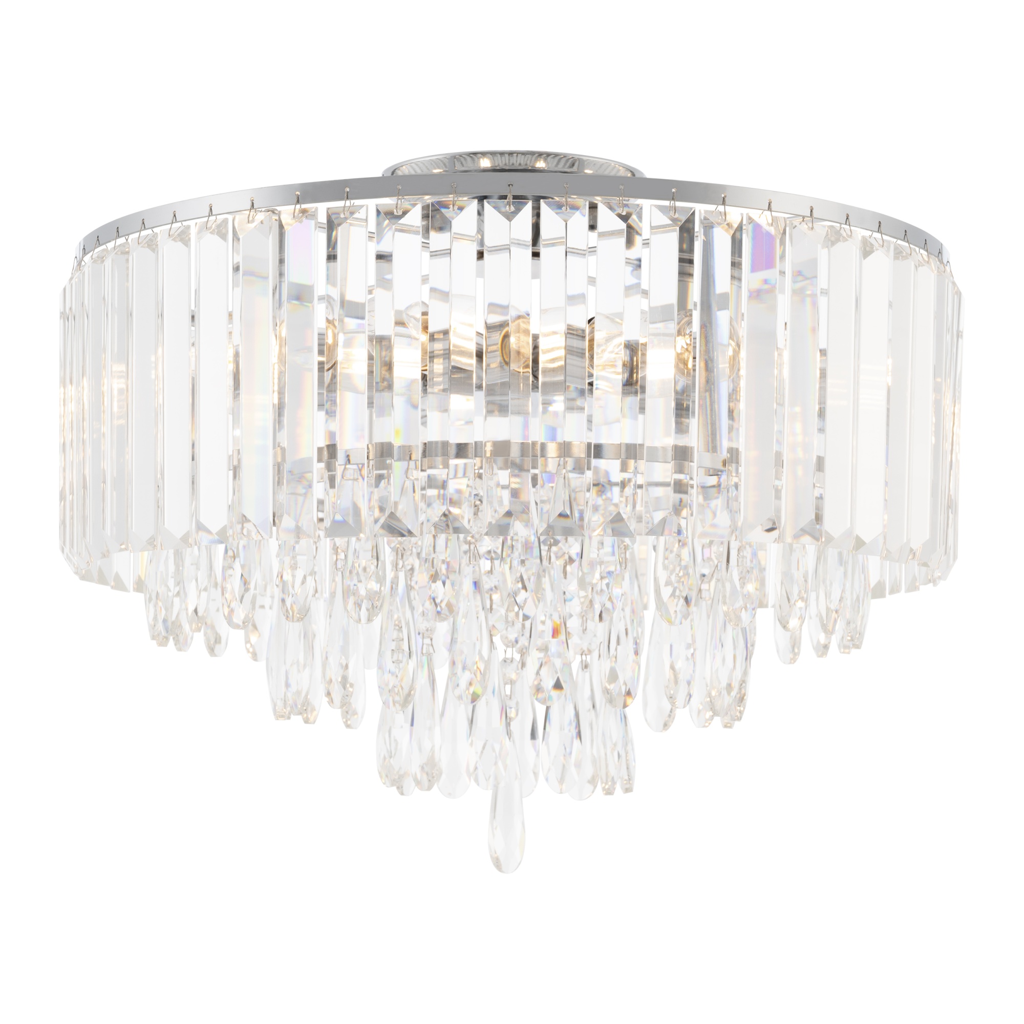 Люстра 375509/8/40/470 CR Arte Milano