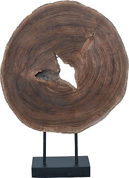 Декор Колесо Glasar 78607