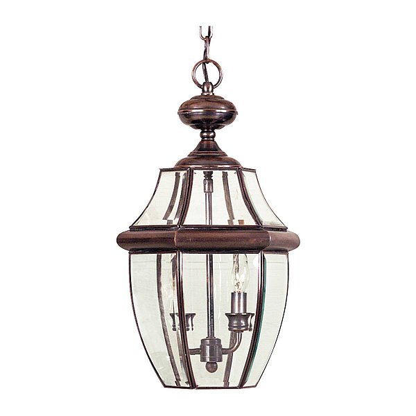 Подвесной светильник Quoizel QZ/NEWBURY8/L AC