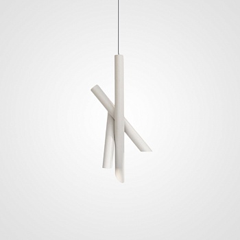 Подвесной светильник JAFFET White by ImperiumLoft