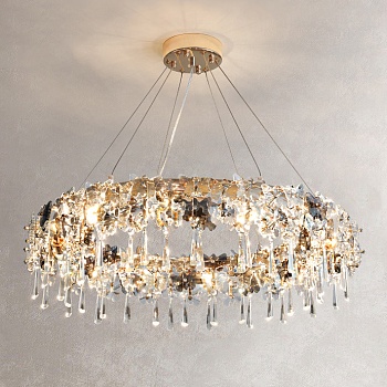 Подвесная люстра TERRANCE D100 by ImperiumLoft