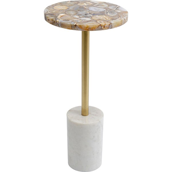 Столик приставной KARE Agate 87223