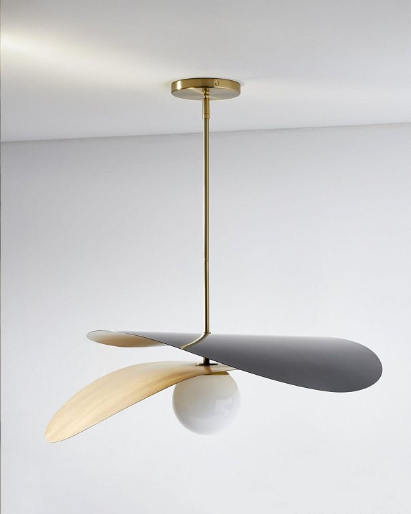 Подвесной светильник Оливия Louvre Home LHLCH160224XNP
